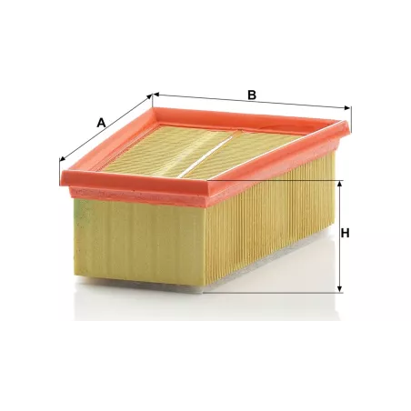 Air Filter Opel Vivaro / Renault Trafic