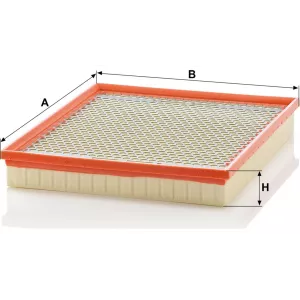Air Filter Opel Movano / Renault Master