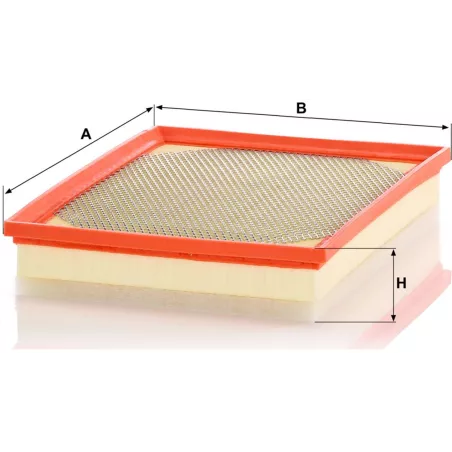 Air Filter Opel Movano / Renault Master