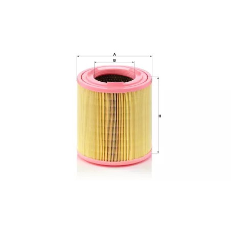 Filtro de Aire Nissan Alteon / Cabstar / Renault D / D Access (D150-d430) / Maxity