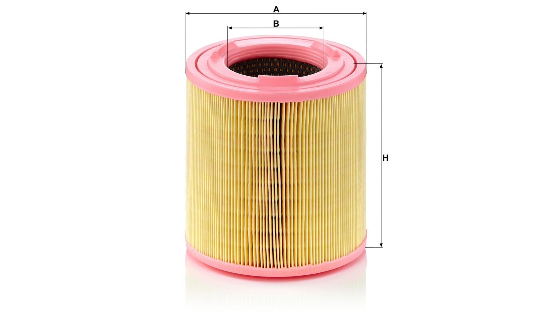 Filtro de Aire Nissan Alteon / Cabstar / Renault D / D Access (D150-d430) / Maxity