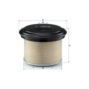 Air Filter Mercedes Unimog