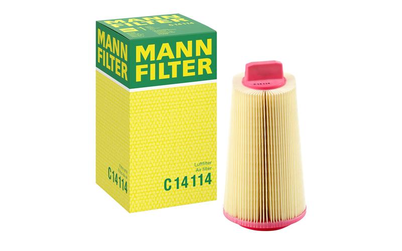 Luftfilter Mercedes Sprinter