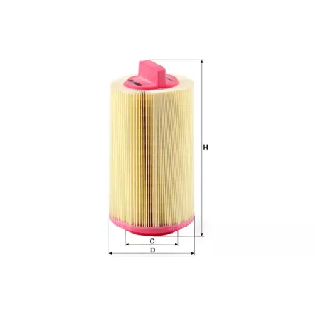 Air Filter Mercedes Sprinter