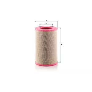 Luftfilter Mercedes Setra