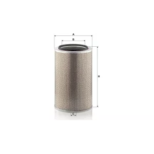 Filtro de Aire Mercedes Mk / NG / SK / Setra