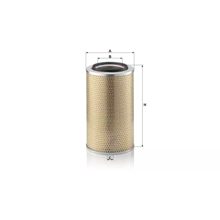 Luftfilter Mercedes