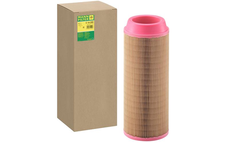 Filtr Powietrza Massey-ferguson