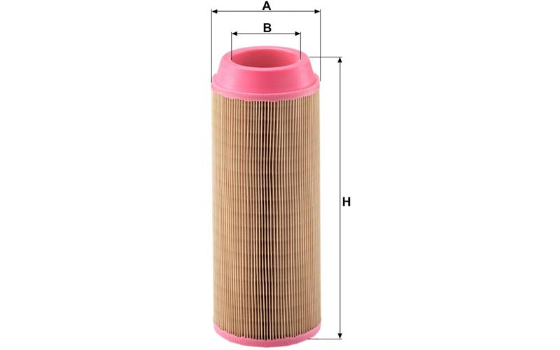 Air Filter Massey-ferguson