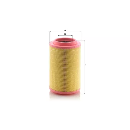 Filtro de Aire MAN Truck TGL / TGM