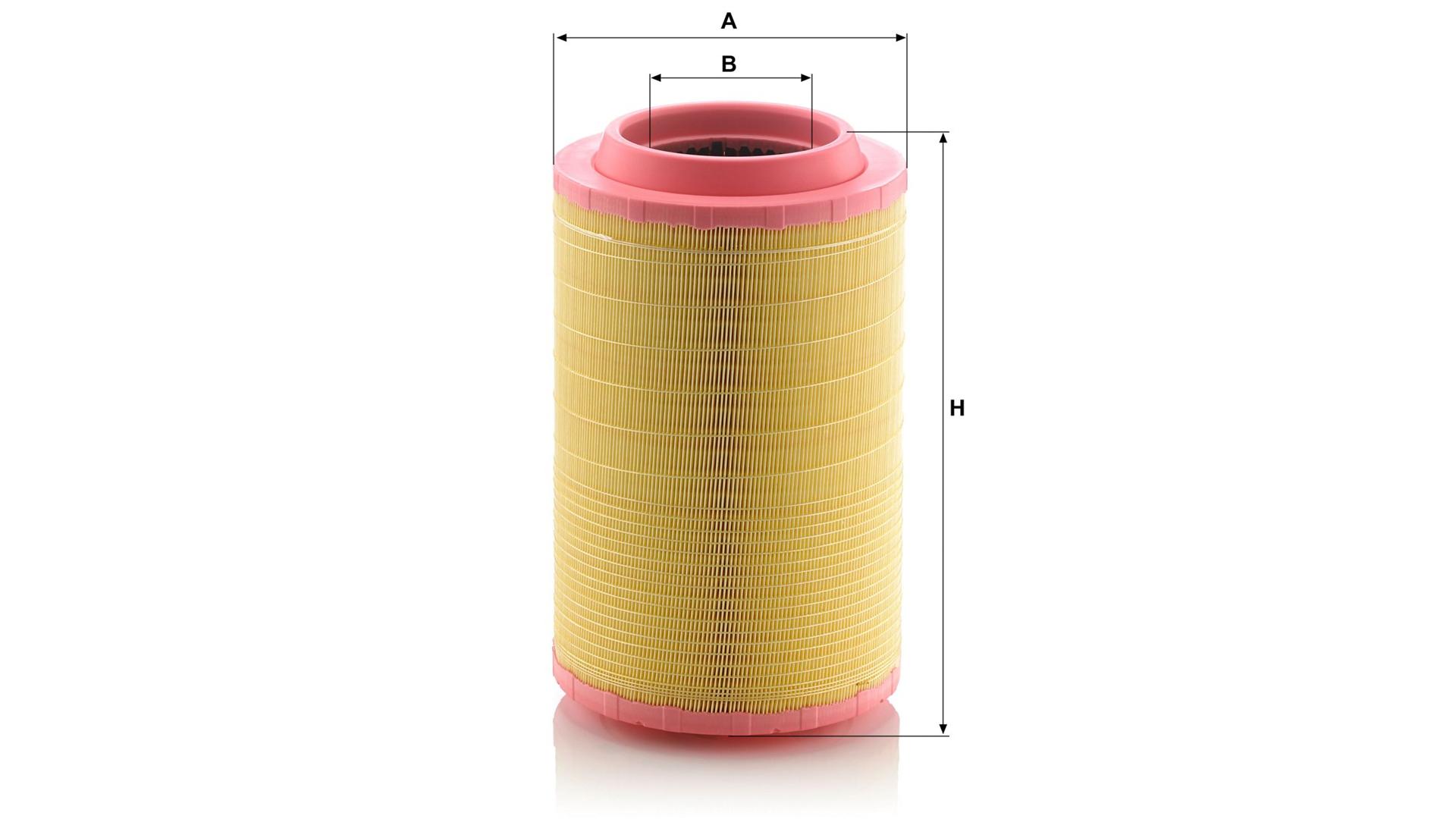 Filtro de Aire MAN Truck TGL / TGM