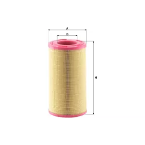 Air Filter MAN Truck TGL / TGM