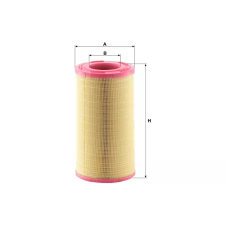Filtro de Aire MAN Truck TGL / TGM
