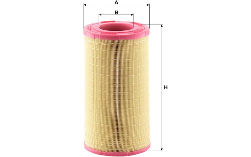 Filtro de Aire MAN Truck TGL / TGM