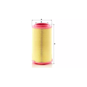 Luftfilter MAN TGS / TGX