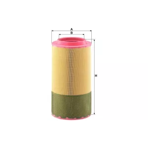 Luftfilter MAN TGA / TGS / TGX