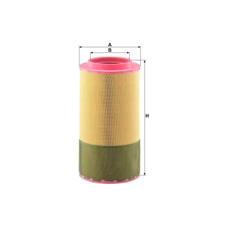 Luftfilter MAN TGA / TGS / TGX