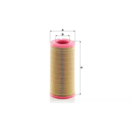 Air Filter John Deere / New Holland