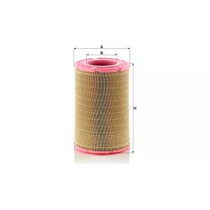Filtro de Aire John Deere / New Holland