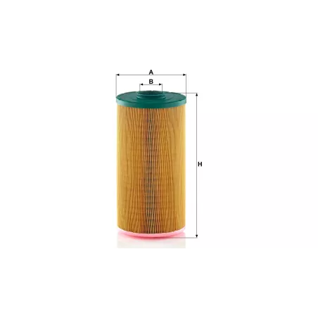Filtro de Aire John Deere