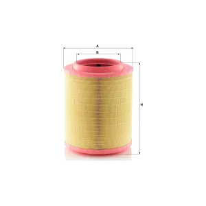 Filtro de Aire Iveco Stralis / S-Way / X-Way
