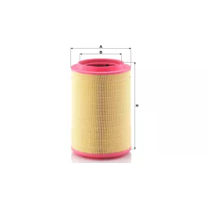 Filtro de Aire Iveco Stralis / S-Way / Trakker / T-Way / X-Way
