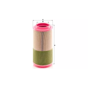 Filtro de Aire Iveco