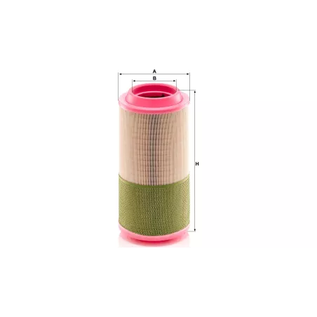 Filtro de Aire Iveco