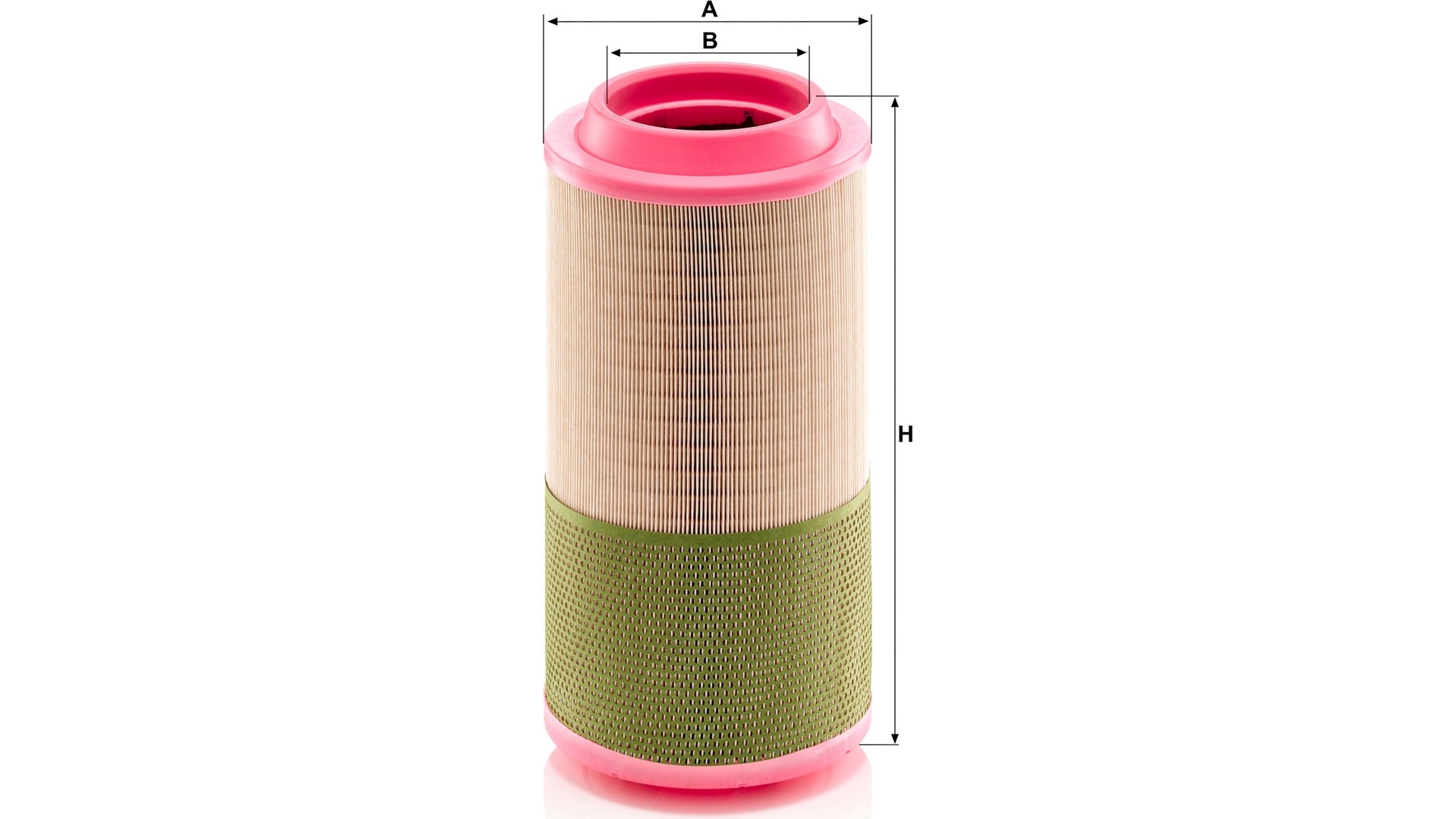 Air Filter Iveco