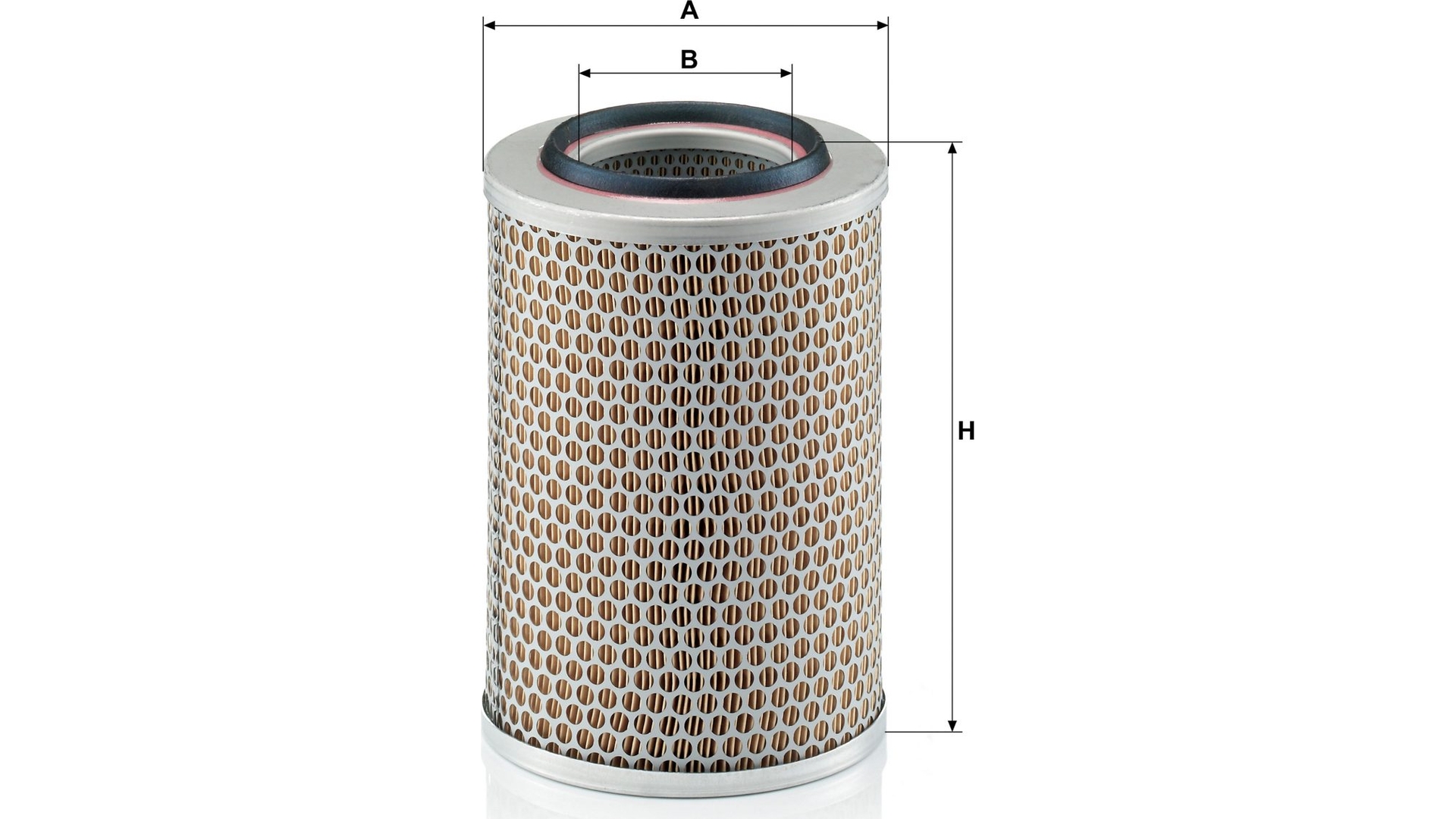 Air Filter Fendt / Volkswagen