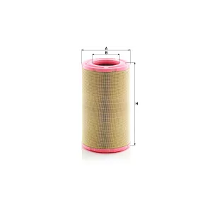 Air Filter Fendt / John Deere / Massey-ferguson / New Holland