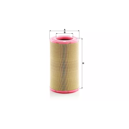 Air Filter Fendt / John Deere / Massey-ferguson / New Holland