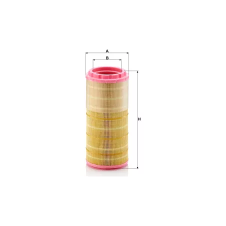 Air Filter Fendt