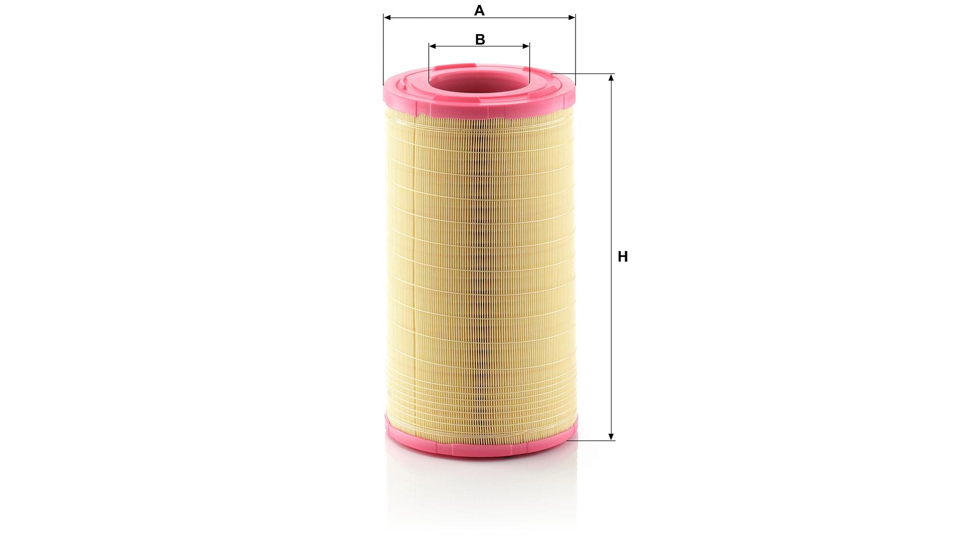 Air Filter Deutz-fahr / Claas Ares