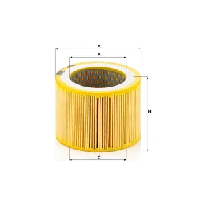 Filtro de Aire Deutz