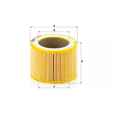 Air Filter Deutz