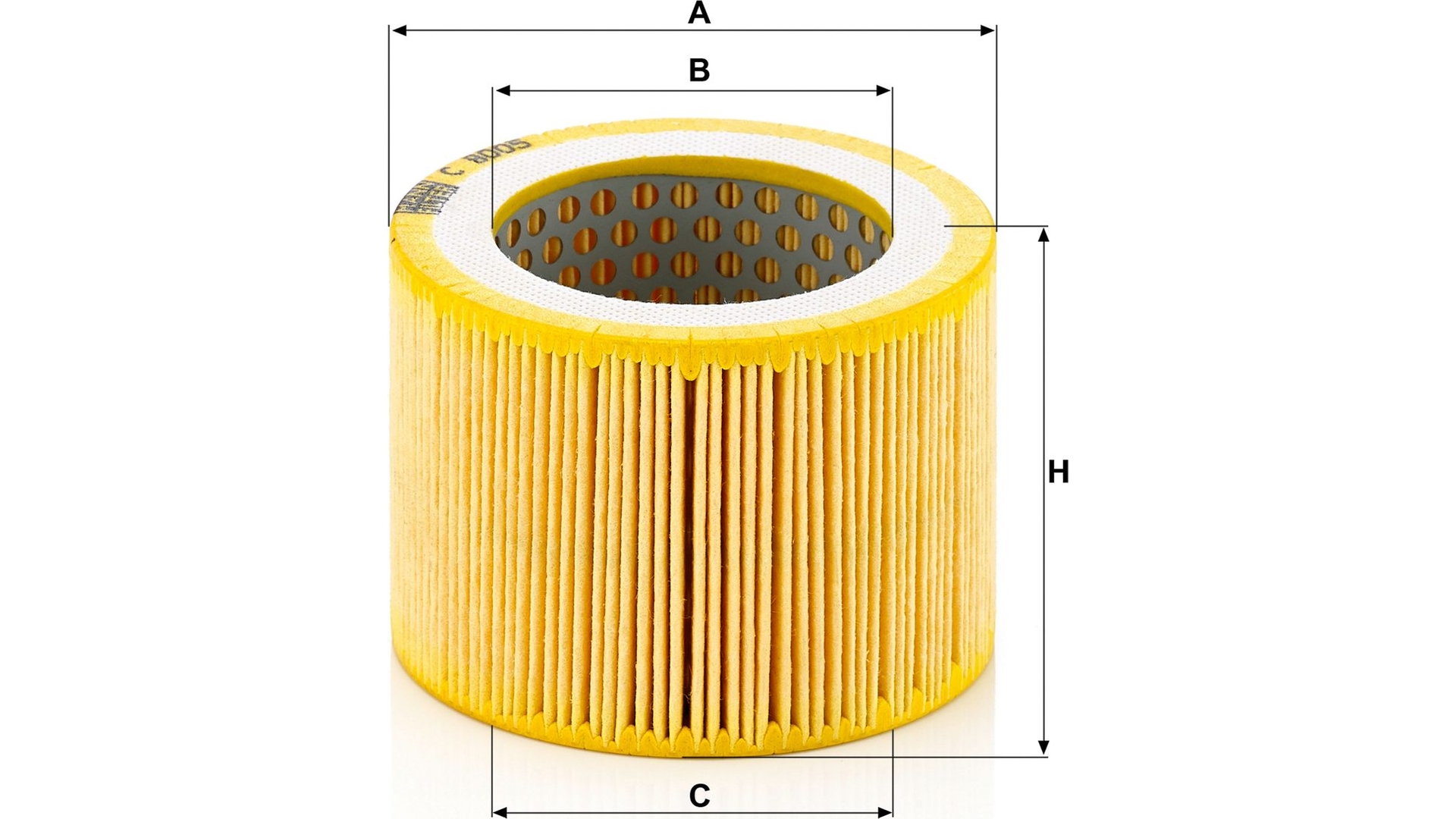 Air Filter Deutz