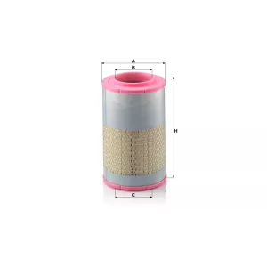 Filtro de Aire DAF LF45 / LF55