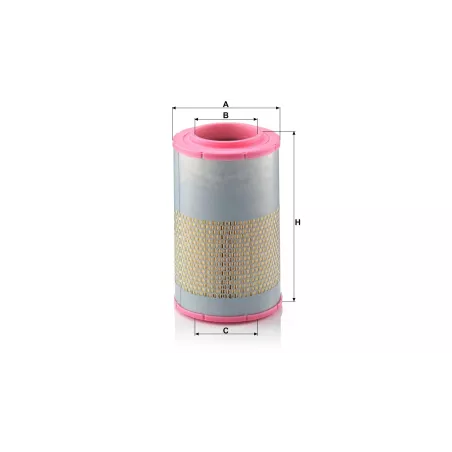 Filtro de Aire DAF LF45 / LF55