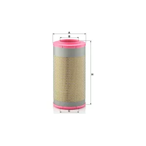 Air Filter DAF LF45 / LF55
