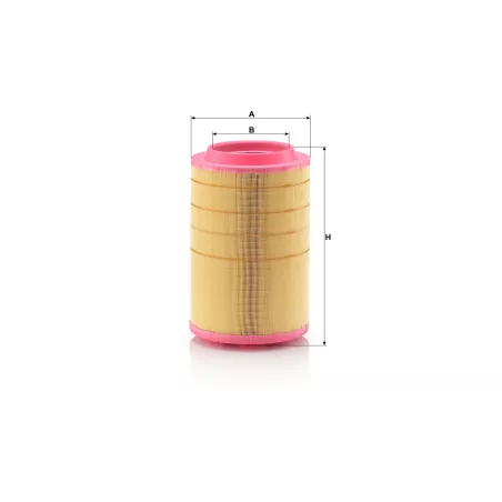 Filtro de Aire DAF CF65 / CF75