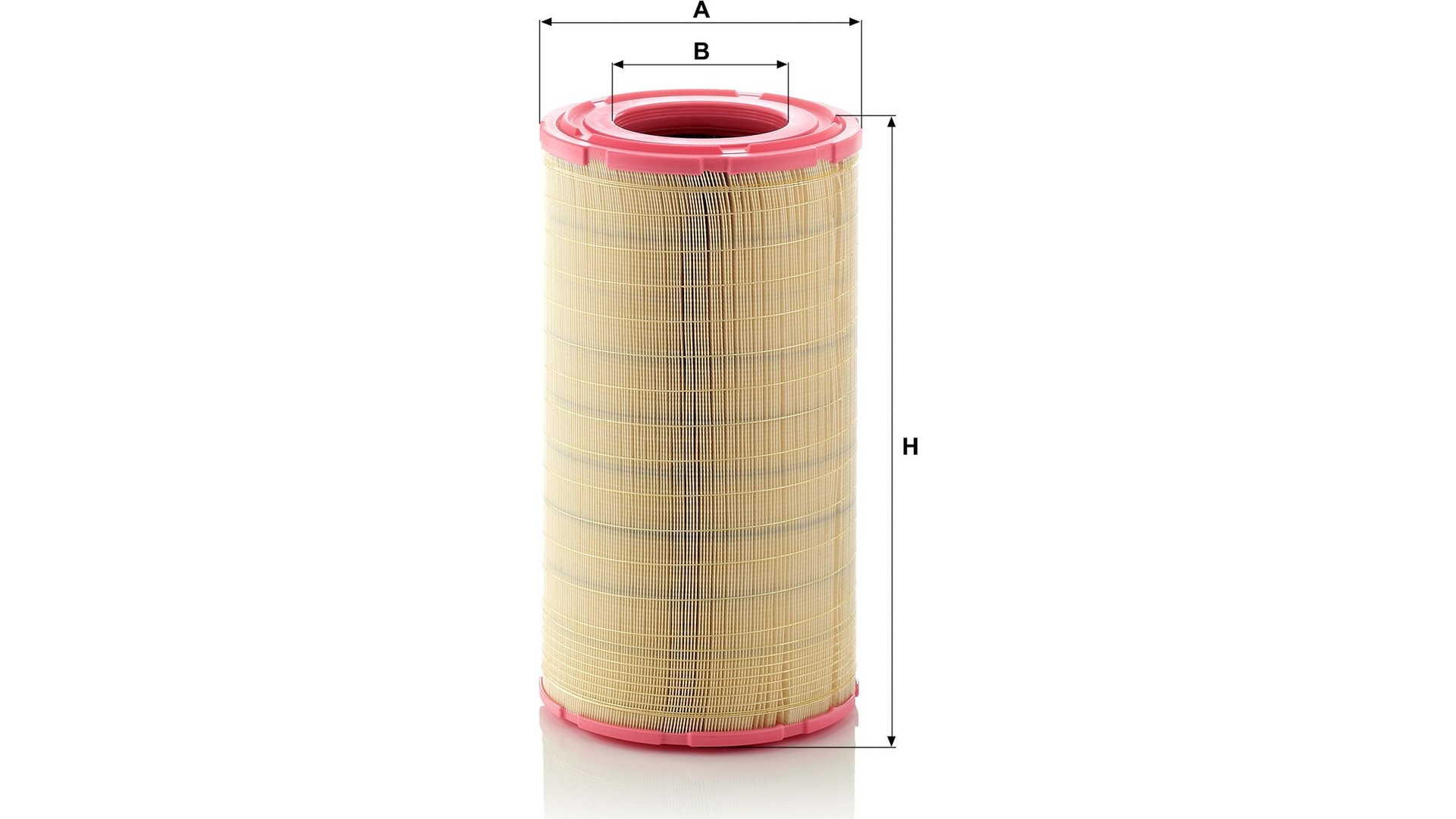 Filtro de Aire DAF 95XF / Case IH / New Holland