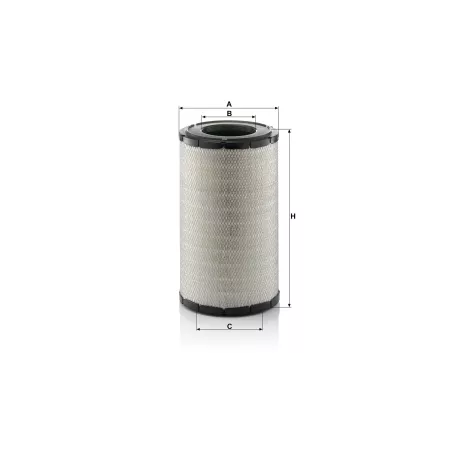 Filtro de Aire DAF 75cf / 85CF / CF85
