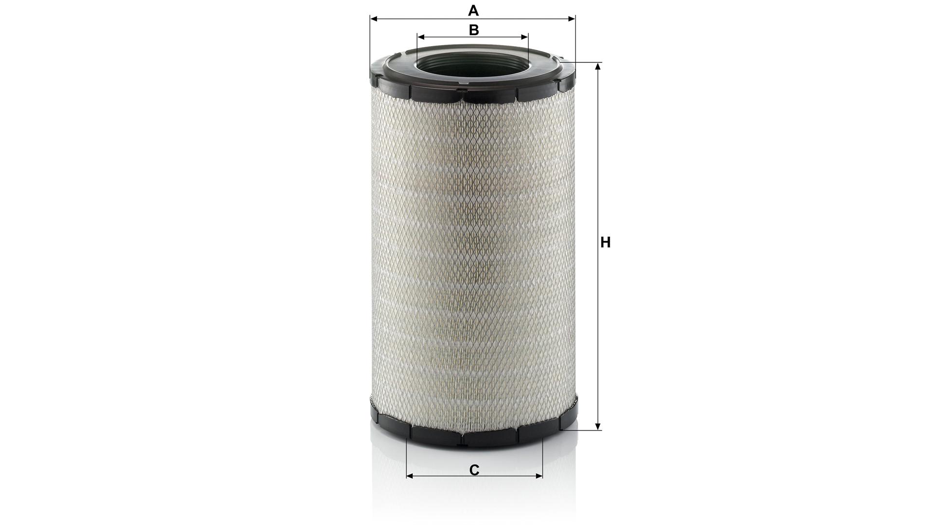 Filtre à Air DAF 75cf / 85CF / CF85