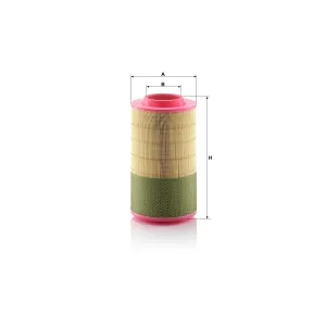 Filtro de Aire DAF 65cf / 75cf