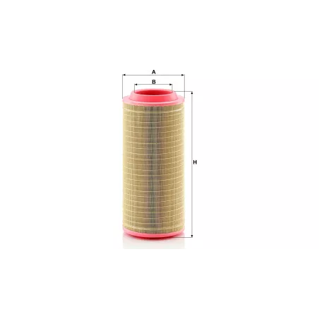 Filtre à Air Claas / Massey Ferguson
