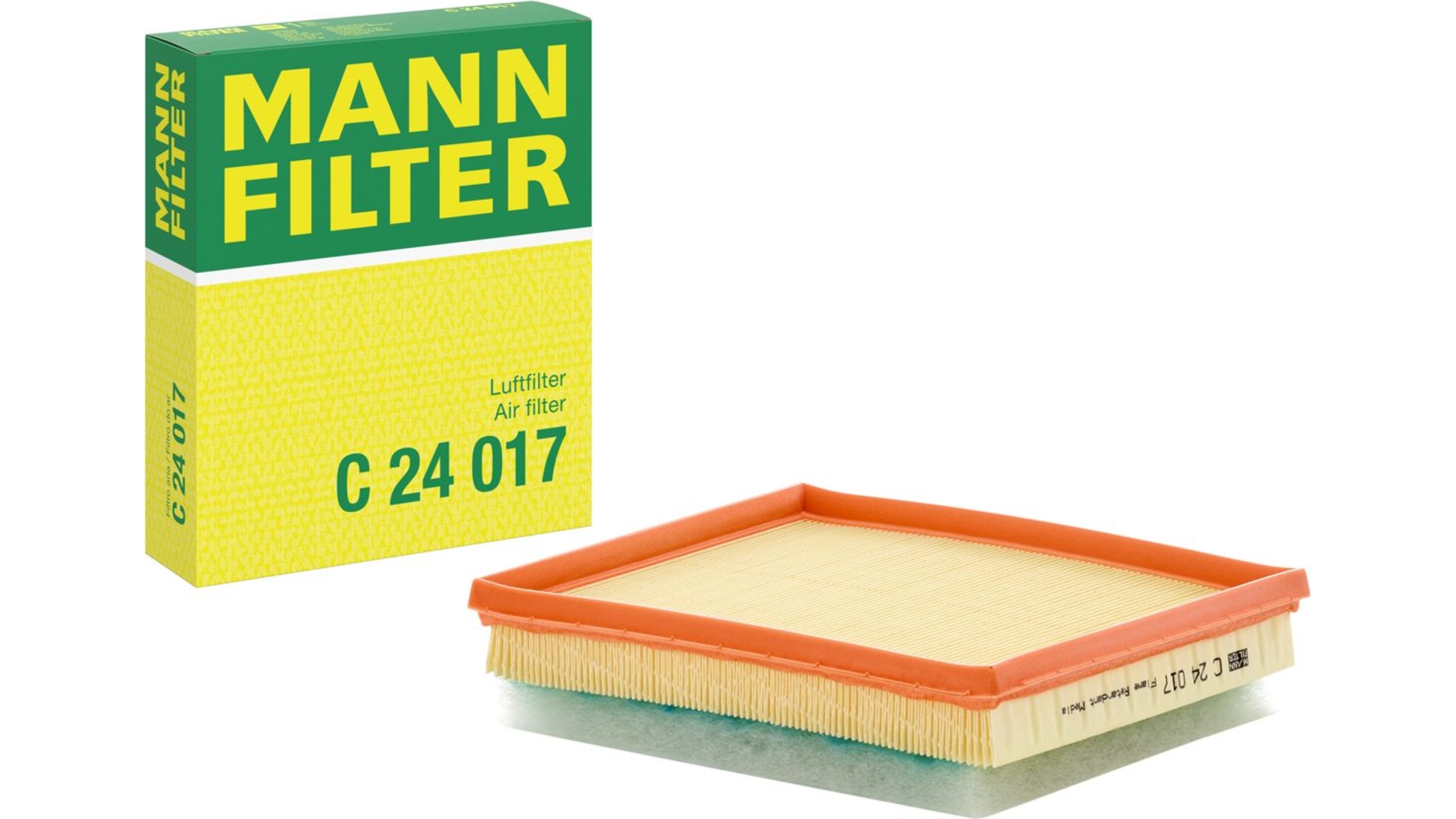 Air Filter Citroen / Opel / Peugeot