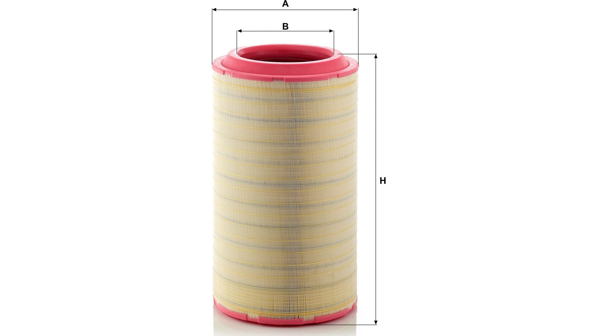 Filtro de Aire Case-ih / Fendt / John-deere / Massey-ferguson / New Holland