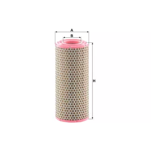 Air Filter Case-ih