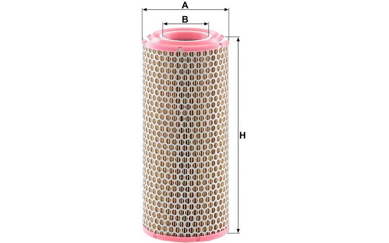 Luftfilter Case-Ih